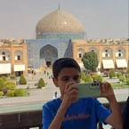 گندم کار علی